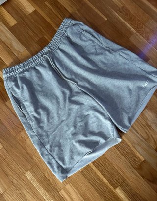 Vanquish Shorts Hombre Talla M Negro Gris
