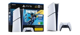 Playstation 5 Fortnite Edición