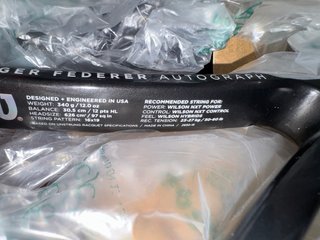 Wilson Pro Staff RF97 Autograph