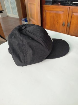Gorra New Era NY Negra y Blanca