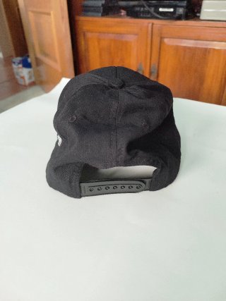 Gorra New Era NY Negra y Blanca