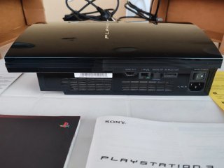 Sony Ps3 Fat PlayStation 60GB CECHC04 (Leggere)
