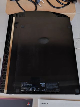 Sony Ps3 Fat PlayStation 60GB CECHC04 (Leggere)