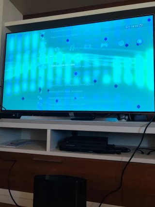 Sony Ps3 Fat PlayStation 60GB CECHC04 (Leggere)