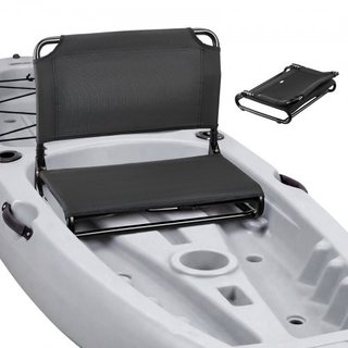 Kayak Seat, Folding Kayak Seat with Comfortable Back