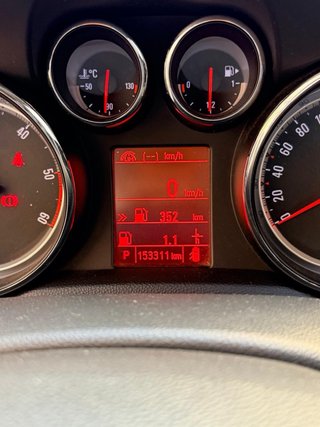 Opel Mokka X 2013