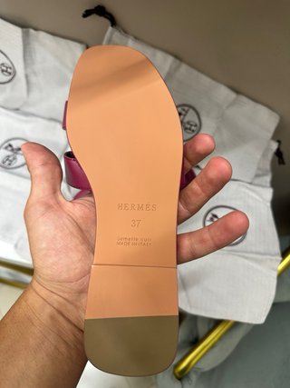 Ciabatte Hermès Tg 37