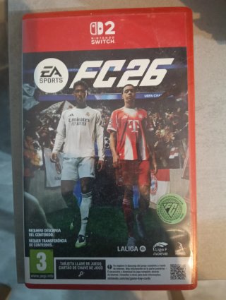 Cambio juegos Nintendo switch