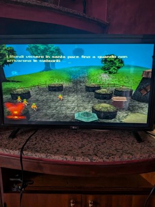 V2000 PS1 Videogioco - Funzionante