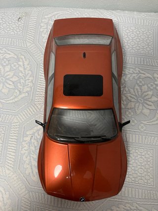 Carrocería RC 1:10 BMW M3 E30 Naranja