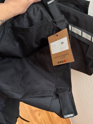 Pantalones Fox para moto