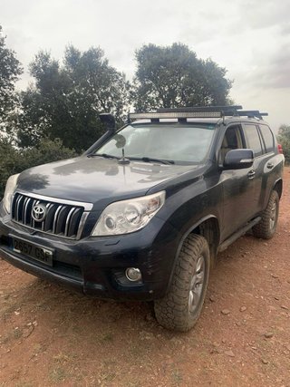 Toyota Land Cruiser 150 2009 173 cv
