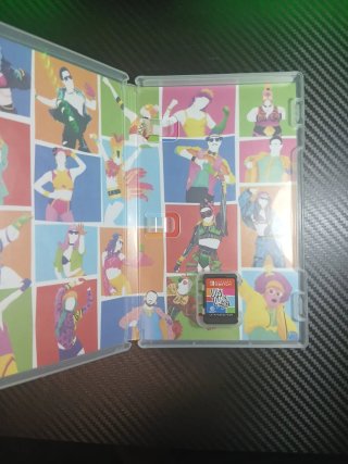 Just Dance 2021 Nintendo Switch