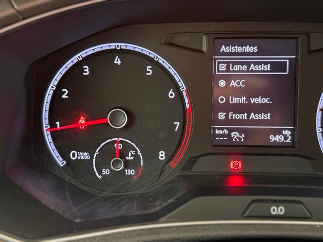 Volkswagen T-Roc 1.0TSI 110cv R Line