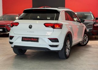 Volkswagen T-Roc 1.0TSI 110cv R Line
