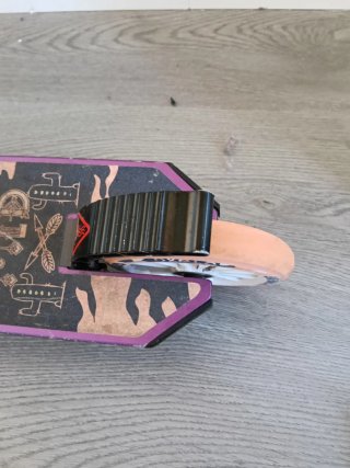 Patinete Oxelo Morado