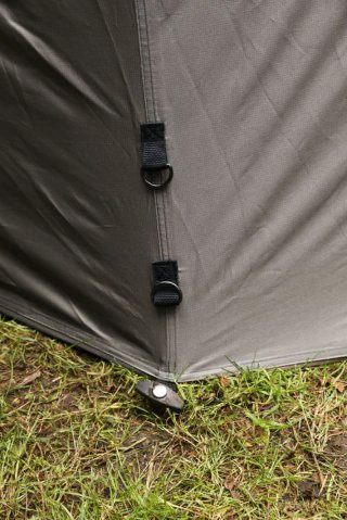 Fox Ultra 60  Brolly System Caqui.