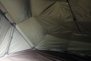 Fox Ultra 60  Brolly System Caqui.