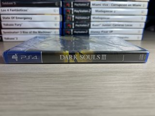 Dark Souls 3 PS4 PRECINTADO