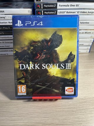 Dark Souls 3 PS4 PRECINTADO