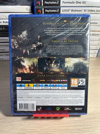 Dark Souls 3 PS4 PRECINTADO