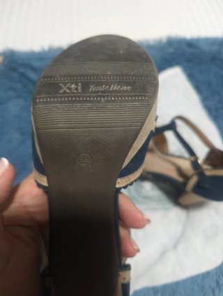 Sandalias tacón de vestir