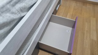 Camas nido juvenil con accesorios
