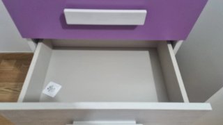 Camas nido juvenil con accesorios