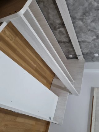 Camas nido juvenil con accesorios