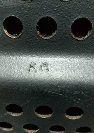 Volkswagen 191867769 bandeja tras golf 1.8 283152
