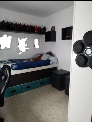 Se vende Cama nido con cajones