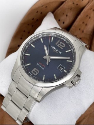 Reloj Longines VHP 5bar (50 metros)