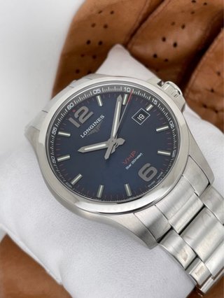 Reloj Longines VHP 5bar (50 metros)