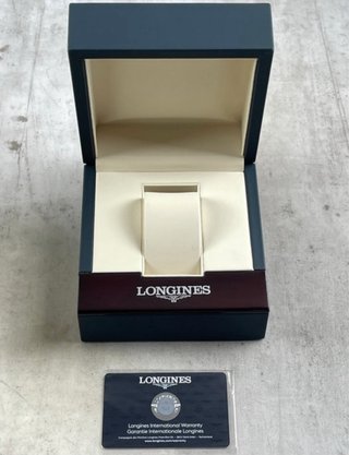 Reloj Longines VHP 5bar (50 metros)