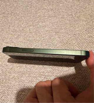 iPhone 13 mini 128GB Verde + 4 Fundas