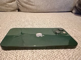 iPhone 13 mini 128GB Verde + 4 Fundas