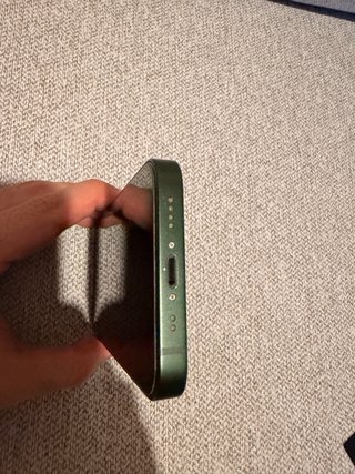 iPhone 13 mini 128GB Verde + 4 Fundas