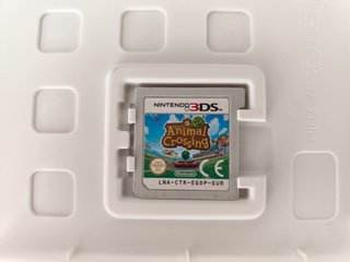 Animal Crossing: New Leaf para Nintendo 3DS