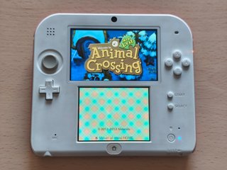 Animal Crossing: New Leaf para Nintendo 3DS
