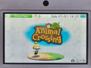 Animal Crossing: New Leaf para Nintendo 3DS