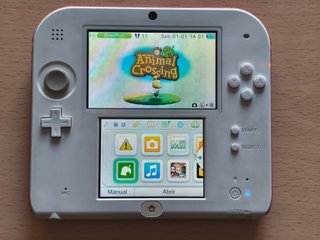 Animal Crossing: New Leaf para Nintendo 3DS