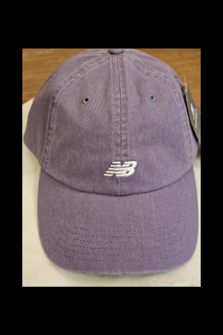 Gorra New Balance Morada