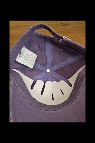 Gorra New Balance Morada