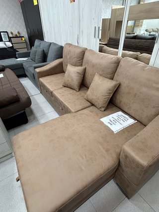 Sofá Chaise Longue