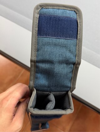 Taco de billar Peri con funda.