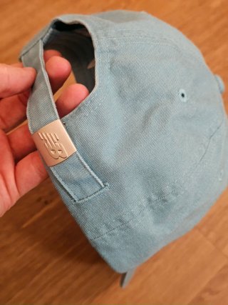 Gorra New Balance Azul