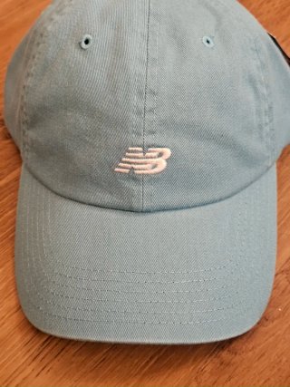 Gorra New Balance Azul