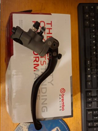 Bomba de Freno Brembo 19x18