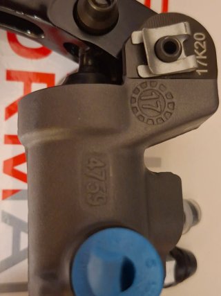 Bomba de Freno Brembo 19x18