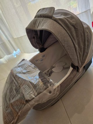 Silla de coche Chicco 3 en 1